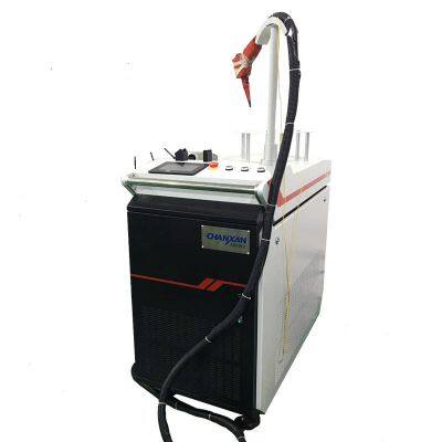 Handheld laser welding machine