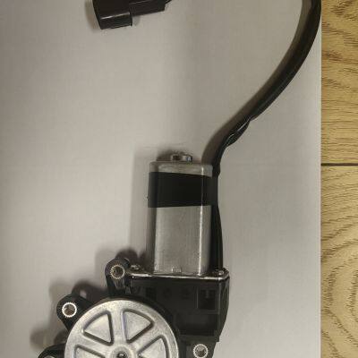 For Isuzu 6WF1 Construction Machinery Window Regulator Motor Model 1-74418176-0