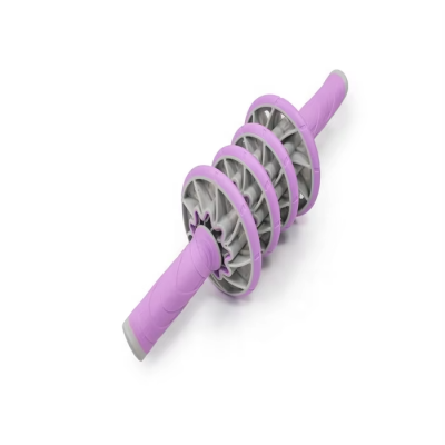 Multifunction Muscle Relaxation Massage bar Circle Neck Massage Roller Stick