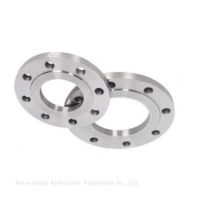 CNC Machined 6 Inch DN150 Flange Custom by Drawing(CAD/STEP) photo-5
