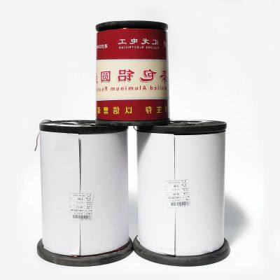 Wire Aluminum Price Insulated Winding Wires Enameled Round Aluminum Magnet Wire for Motor Winding With UL Certification NEMA MW1000 photo-5
