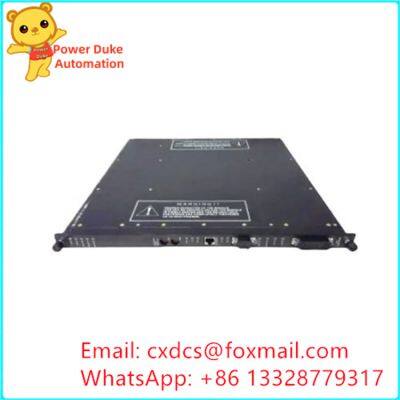 TRICONEX 3009X MP Enhanced Master Processor (UMP) Module