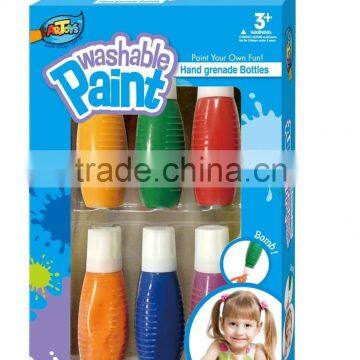 Washable Paint(Hand Grenade Bottles) ARTOYS A0353