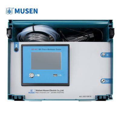 MS-405, SF6 Trace Moisture Analyzer