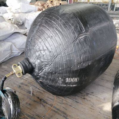 Муниципальные дренажные трубопроводы: водоостанавливающий воздушный шарик, воздушный шарик для остановки утечки, резиновый водоостанавливающий воздушный шарик, высоконапорный воздушный шарик 0.2mpa