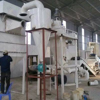 Circuit Board Scrap Recycle Machine PCB Recycling Machine