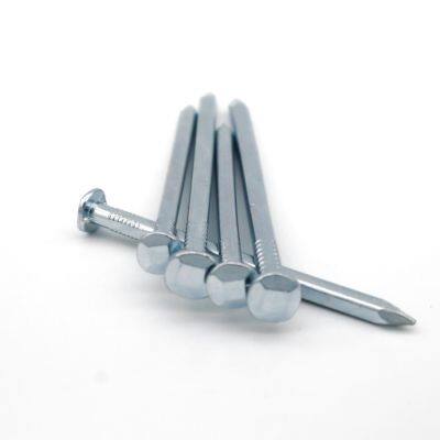 Verzinkte Bootsnägel mit quadratischem Schaft für Schiffs-Holzarbeiten photo-3