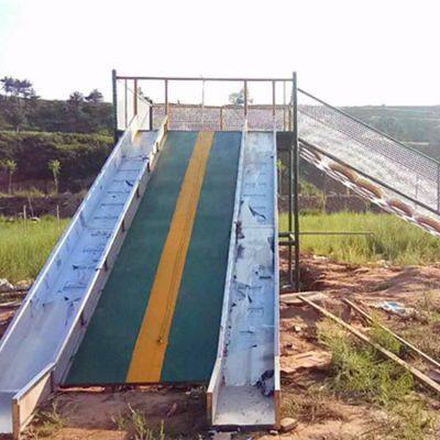 Outdoor Large-scale Amusement Equipment, Outdoor Expansion Slide and Climbing Combination, Non-standard Children's Physical Fitness Training photo-3
