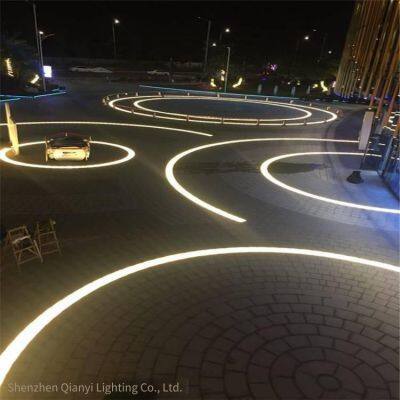 24v Low-voltage Led Strip Lights for Ground Burial photo-5