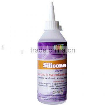 250ML silicone liquid glue 9103#