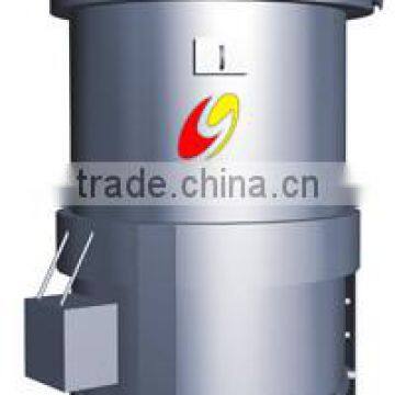 Hot sale industrial vertical coal fired hot blast furnace equipment