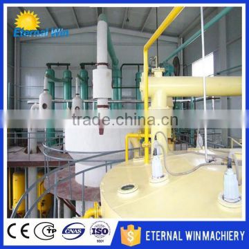 High oil extraction rate peanut oil extraction equipment