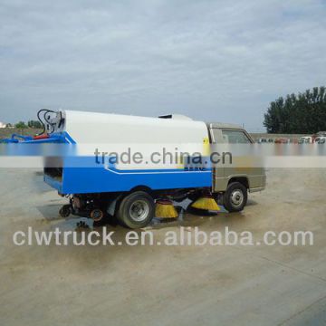 Hot Sale mini Foton street sweeping truck for sale