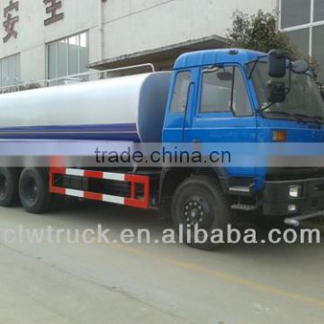 2015 Dongfeng water truck,15CBM used water tank truck for sale