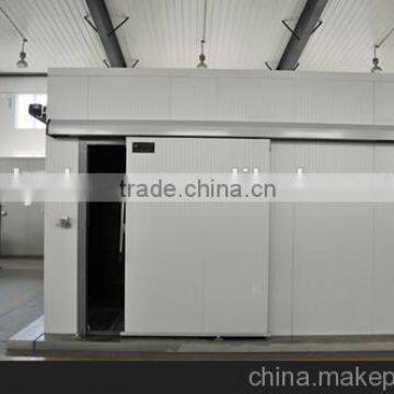 220v portable freezer sliding doors