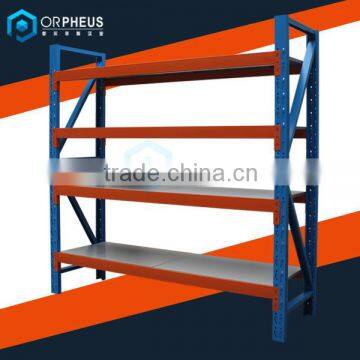 Heavy Duty Shelf Metal Furniture 4 Tier Steel Rack