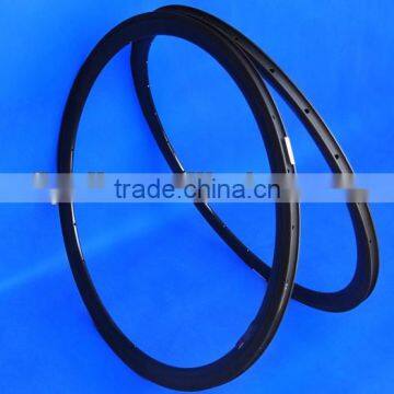 Full Carbon Road Bike Bicycle Clincher Wheel Rims 38mm 700C FLX-RIM-MC03