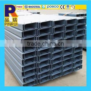 316 stainless steel channel bar