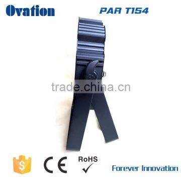 RGBW 4in1DMX Stage Lighting Cheap Led Par Super Slim 54*1W Rgbw Par Light for Sale photo-4