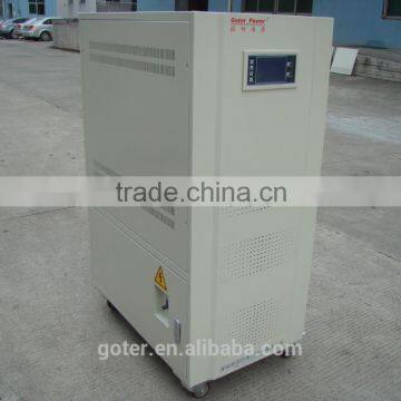 Three Phase 150KVA Non-contact Stabilizer/ Silicon Controlled for CNC Machine photo-4