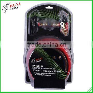 New Product 8GA/AWG Car Audio Power Tube Amplifier Kit photo-5