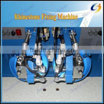 86-15836573007 different sizes rhinestones hot fix rhinestone machine