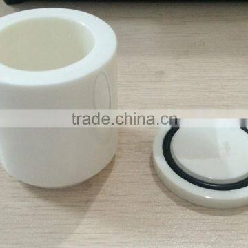 Online shopping high grinding efficiency 100ml zirconia grinding jar