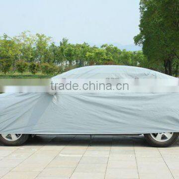 PEVA and PP cotton car cover