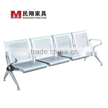 Modern Aluminium Alloy Airport Waiting Chair photo-4
