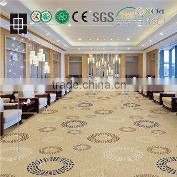 Nylon Carpet Fire Resistant Printed Nylon Carpet