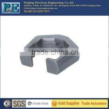 ISO9001 and SGS Precision Steel Forging Parts