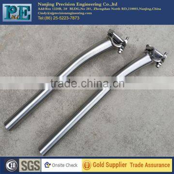 Custom welding and cnc machining bicycle tubes,bicycle frames                        
                                                Quality Choice