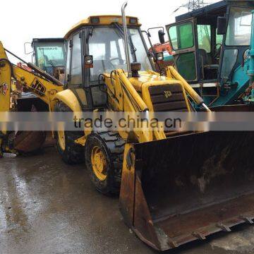 JCB Used Backhoe Loader Used JCB 3CX Backhoe Loader for Sale photo-2