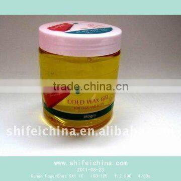 shifei hair removal 380g honey wax