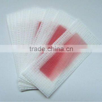 shifei NEW body wax strips with imported paper