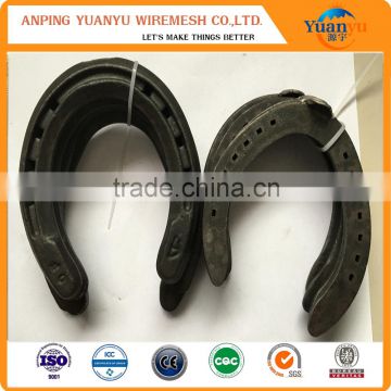 rubber horseshoes