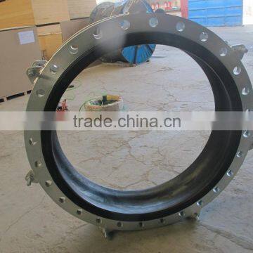 Floating Flanged Rubber Expansion Joints With Limited photo-5