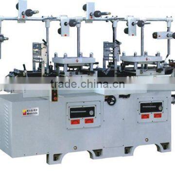 HFT-2-320 hot stamping machine