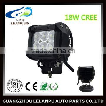 Wholesale 18w 4inch Led Work Light Double Row Led Work Light Headlight photo-2