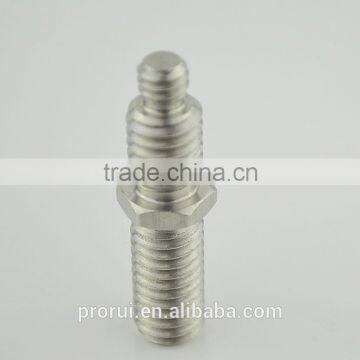 Ideas for Mini Company 1/4"-3/8'' Camera Stabilizer Tripod Mount Screws Stainless Steel Hidden Camera Tripod Screw photo-3