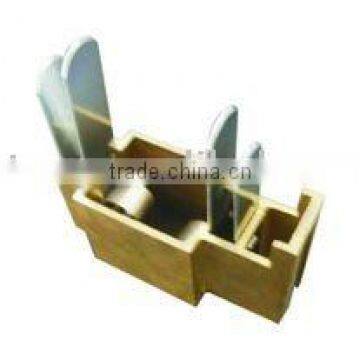 motor spare parts brush holder for cable equipment