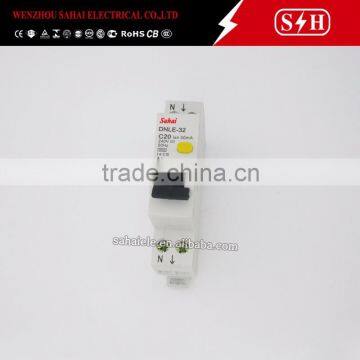 2015 Hot Selling New Rcbo Over Current Protection photo-2