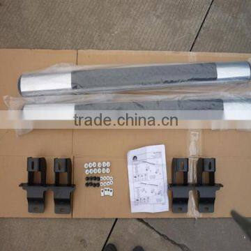 Chrome Running Board 2D for Jeep Wrangler Sahara(07-13)