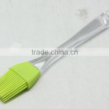 FIT FDA STANDARD SILICONE BBQ BRUSH WITH DISPLAY BOX