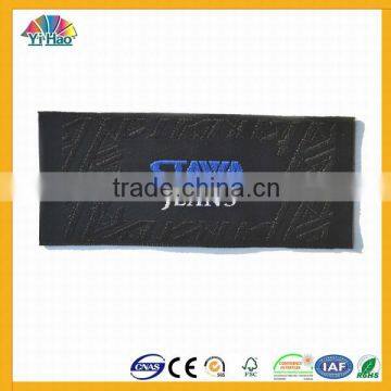 Leather Label, Jeans Leather Label, Woven Clothing Label photo-6