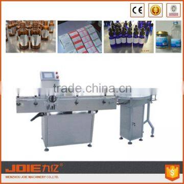 JOIE Full Automatic Round Bottle Sticker Labeling Machine,machine Labeling Bottle,labels Adhesive Machine
