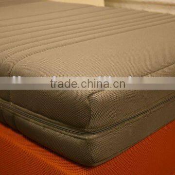 Chinese manufacture of high-grade pure 3d air mesh pocket mattress