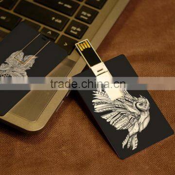 Many Colours Printing Card Usb Memory 256Mb