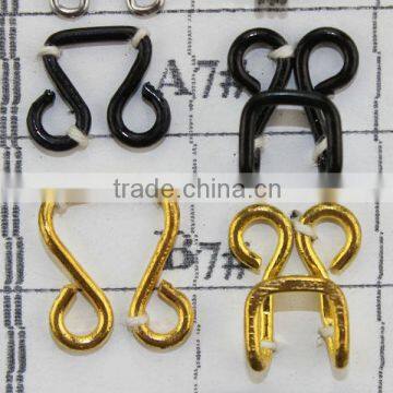 Wholesale fashion hook and eye closures