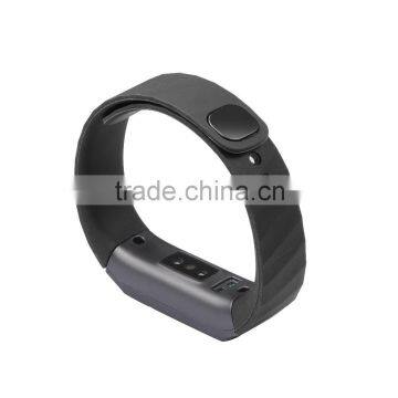 Smart Bracelet 2016 With Phone Calling, Bluetooth Bracelet Watch With LED Display, Stainless Steel Custom Led Bracelet photo-4